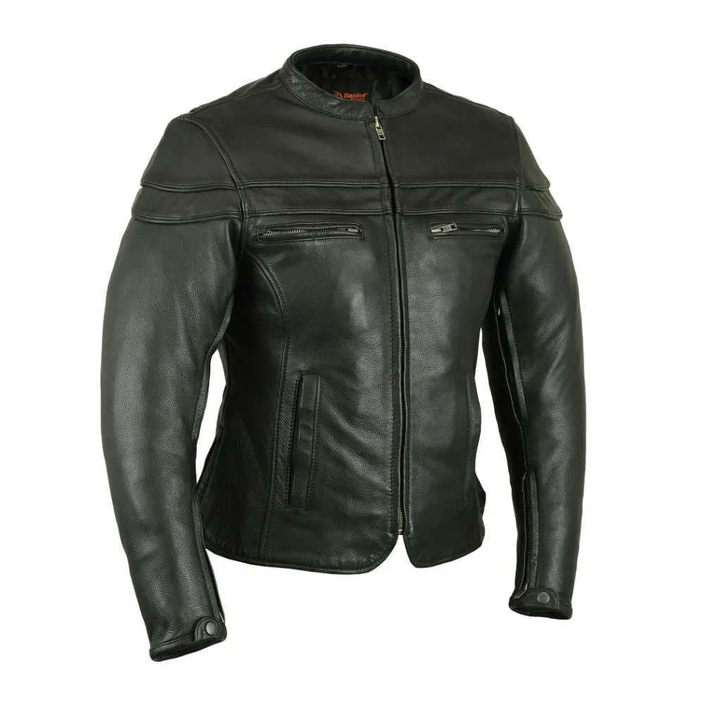 Women's Sporty Scooter Jacket