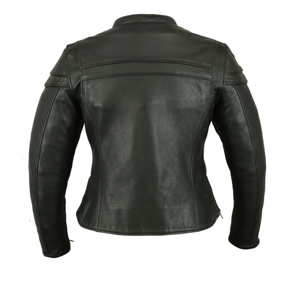 Women's Sporty Scooter Jacket