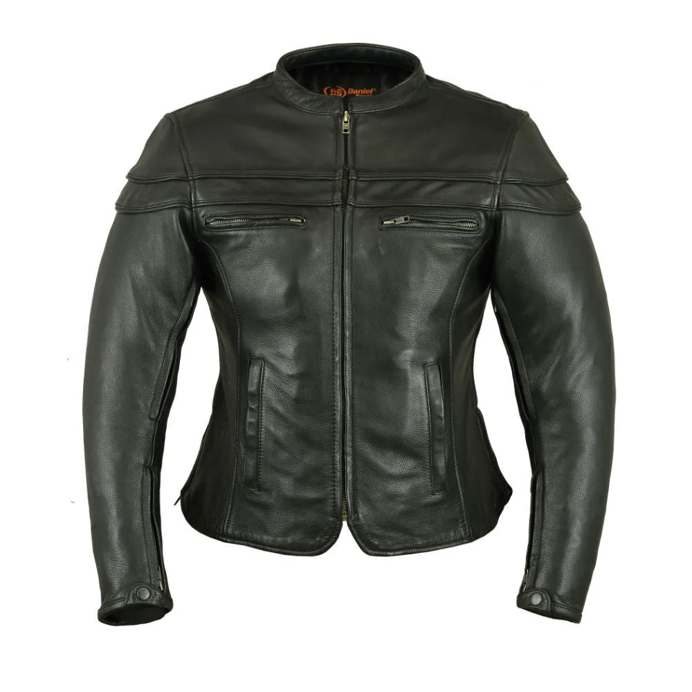 Women's Sporty Scooter Jacket