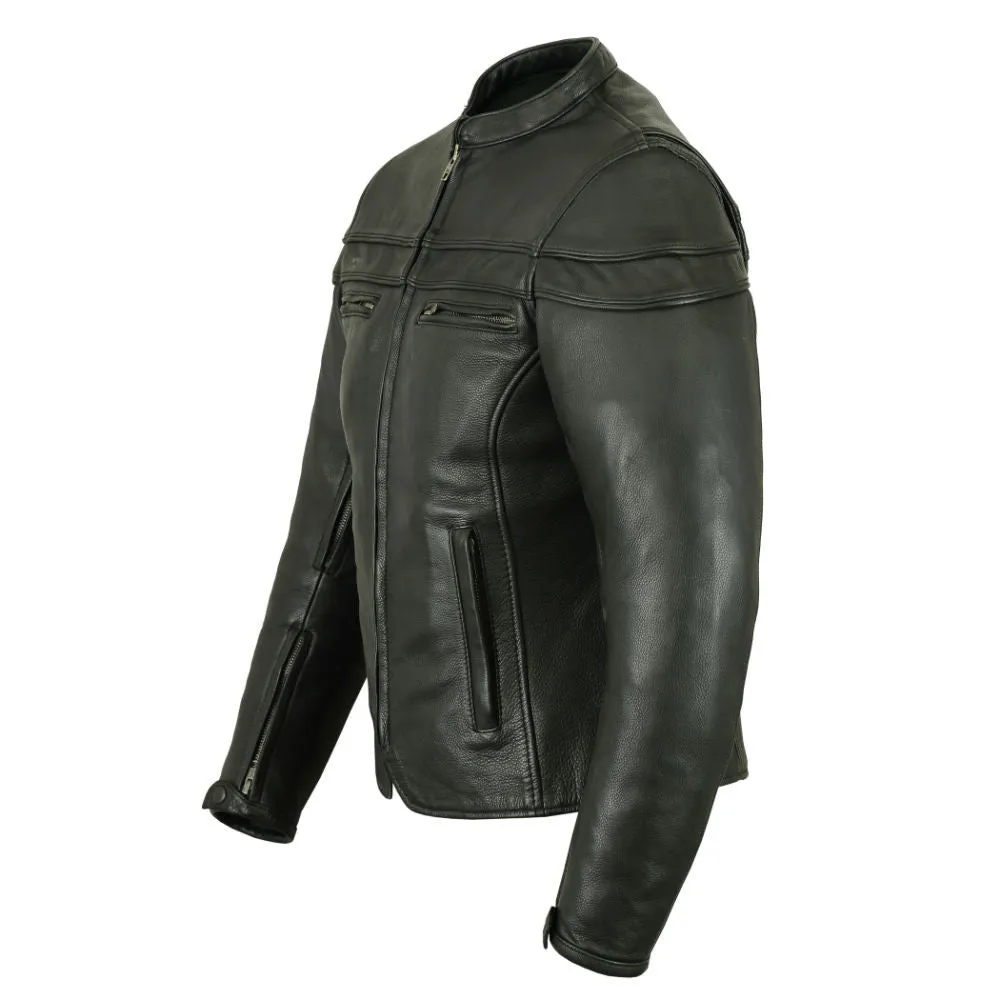 Women's Sporty Scooter Jacket