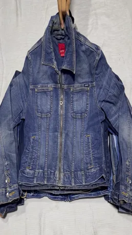 Y2K Britney Era Denim Jackets 15 Pieces        [27]